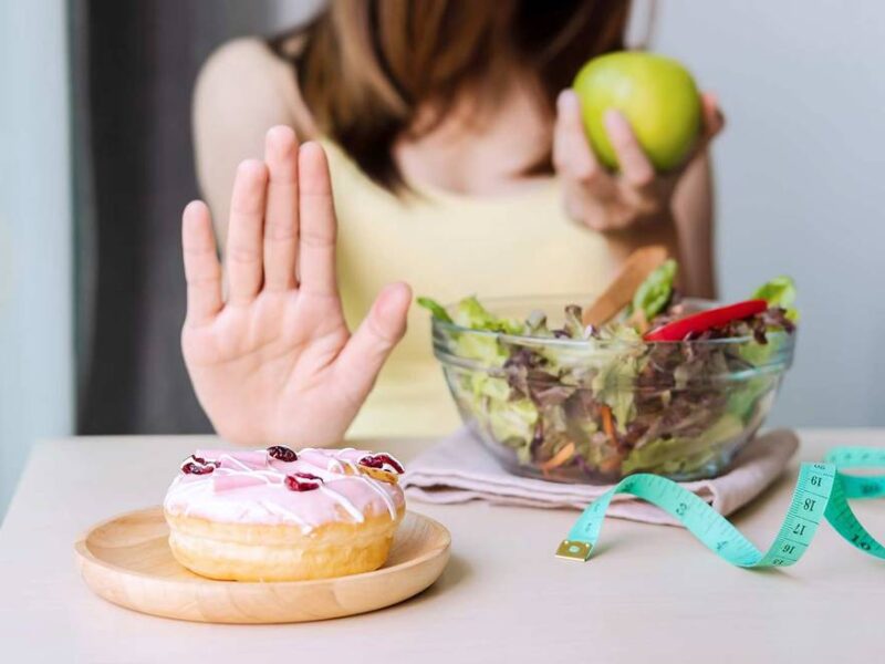 How to lose weight Low Carb and Low Fat Starvation