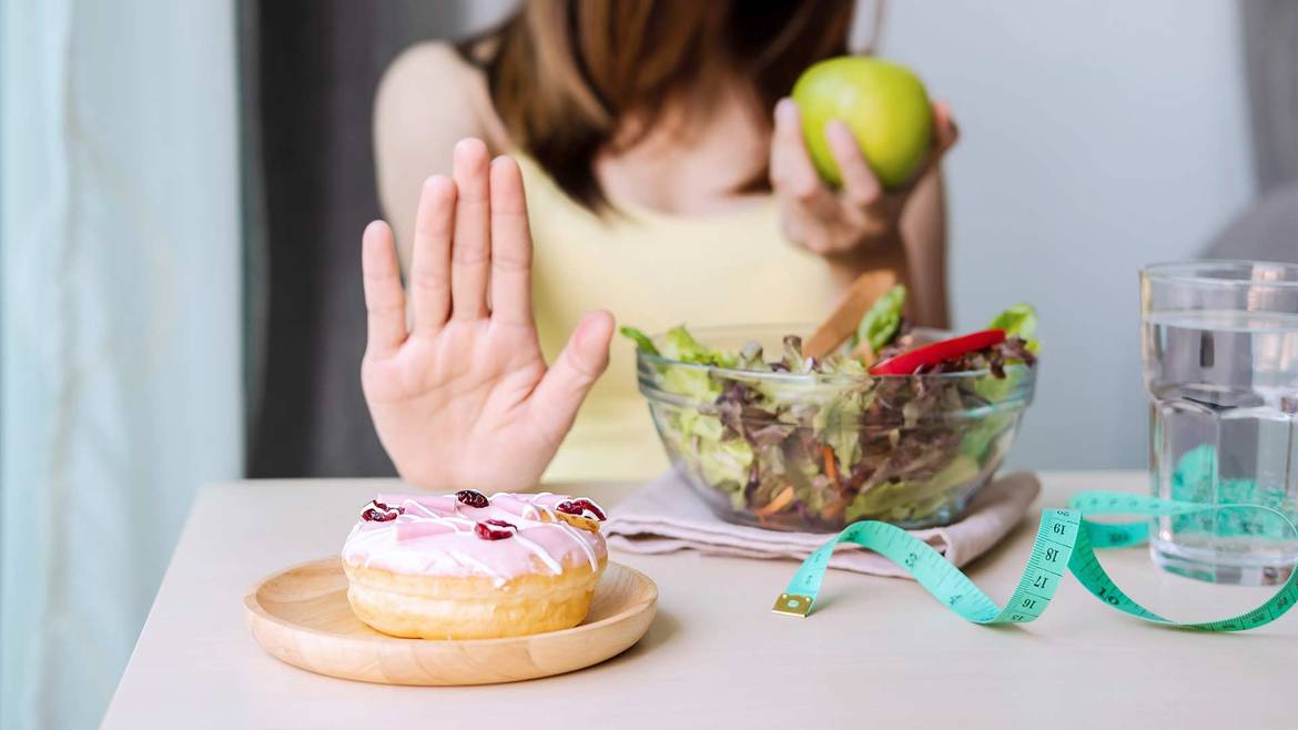 How to lose weight Low Carb and Low Fat Starvation