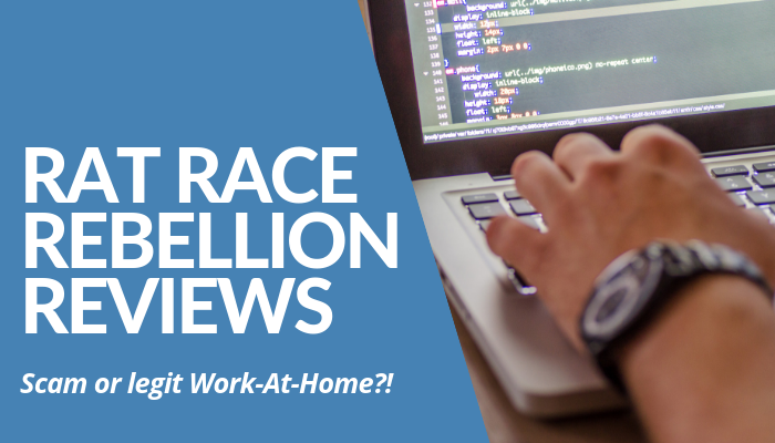 Rat Race Rebellion Reviews & How It Work?