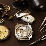 What Are the Advancing Expenses for A Watch Fix Business?