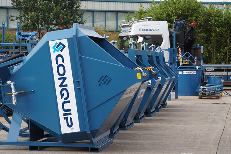 Advantages of Hiring Industrial Machinery