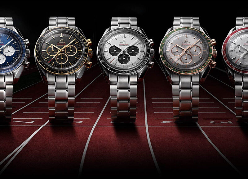 Which Omega Speed master Tokyo 2021 Watch Is The Most Worth Buying?