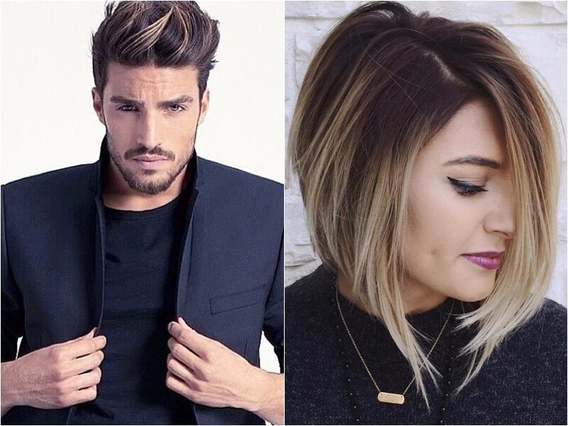 3+ Basic Fundamental Haircuts for Men & Women 2021