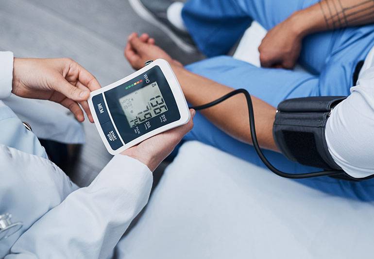 What are Blood Pressure Treatment Guidelines?
