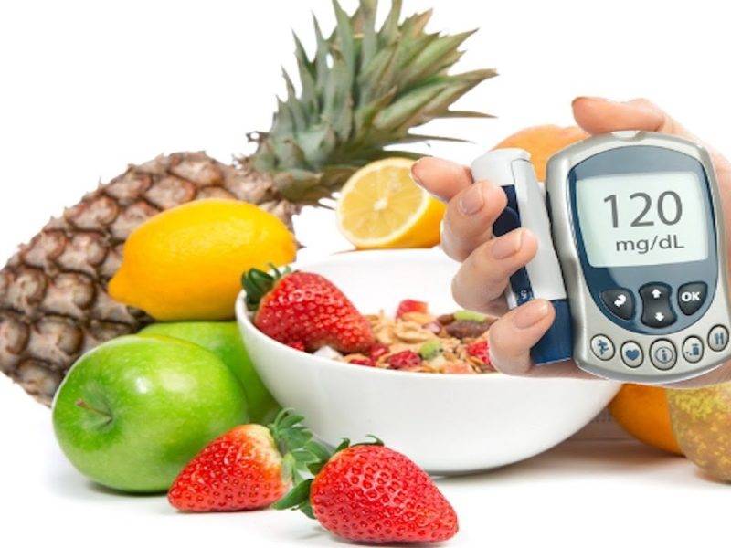 DIABETES CAN BE PREVENTED AND CONTROLLED