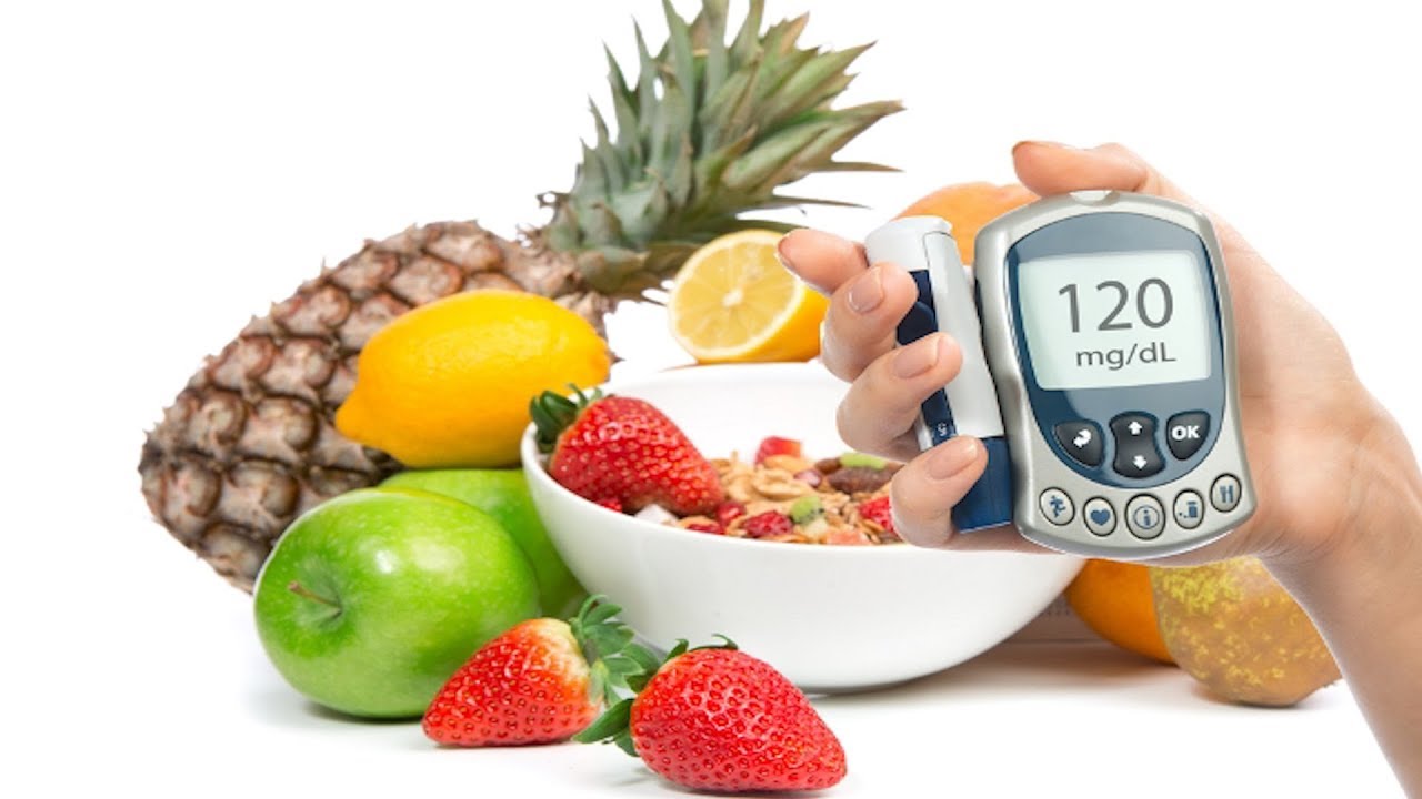 DIABETES CAN BE PREVENTED AND CONTROLLED